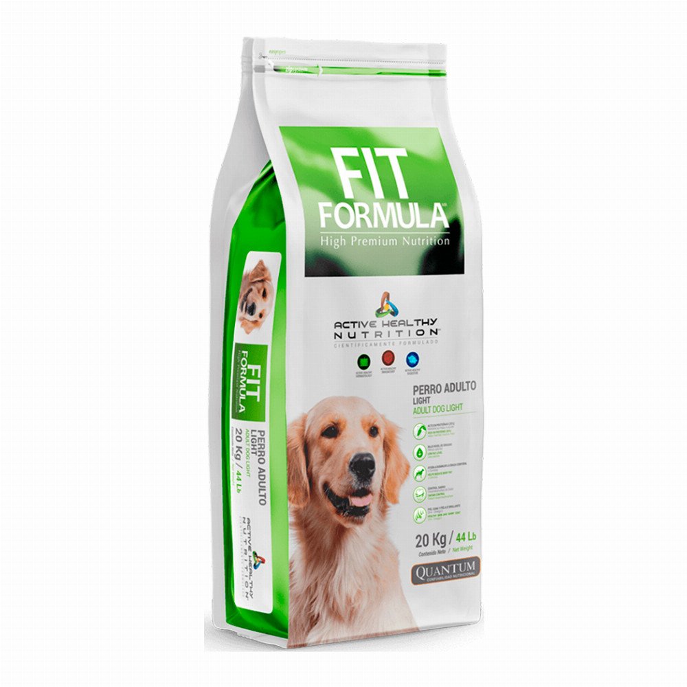 Fit Formula Perro Adulto Light 20 kg