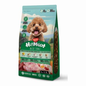 Kitchen Flavor Hi! Meat Perro Raza Pequeña con Liofilizados 1,3 kg