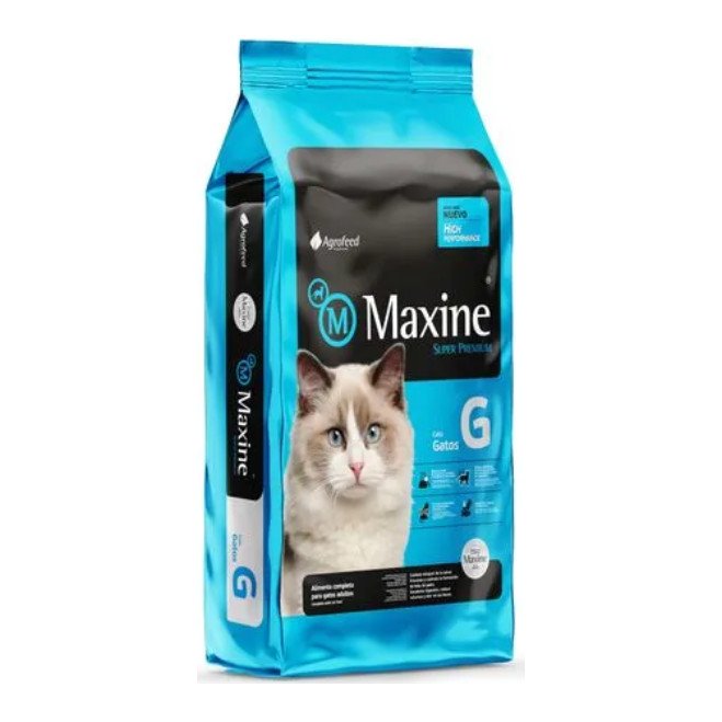 Maxine Super Premium Gatos