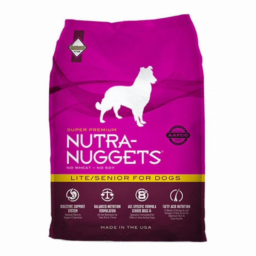 Nutra Nuggets Lite Senior 15 kg