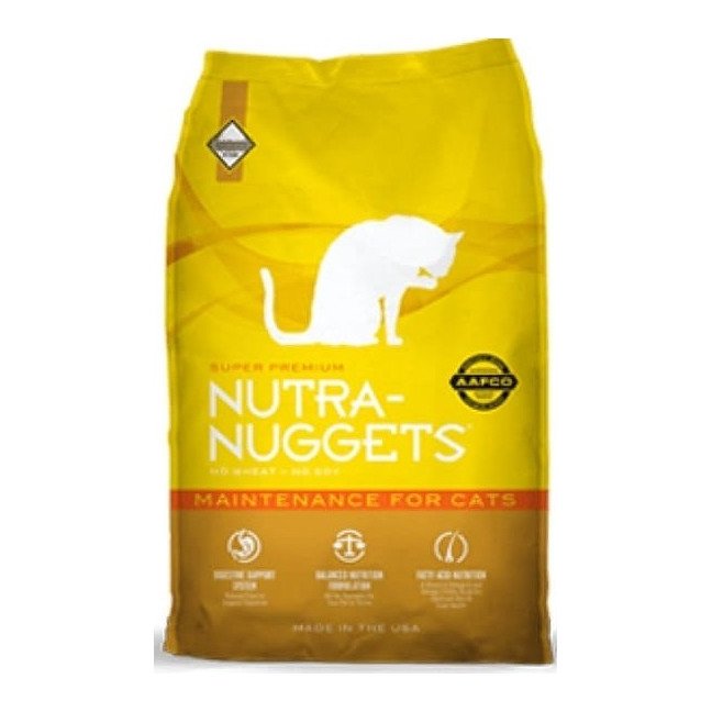 Nutra Nuggets Maintenance Cat 7,5 kg