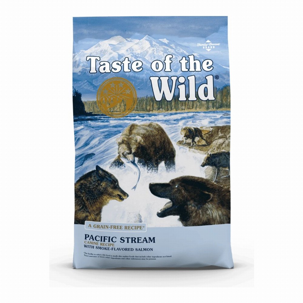 Taste of the Wild Pacific Stream Adult (Salmón) 2 kg