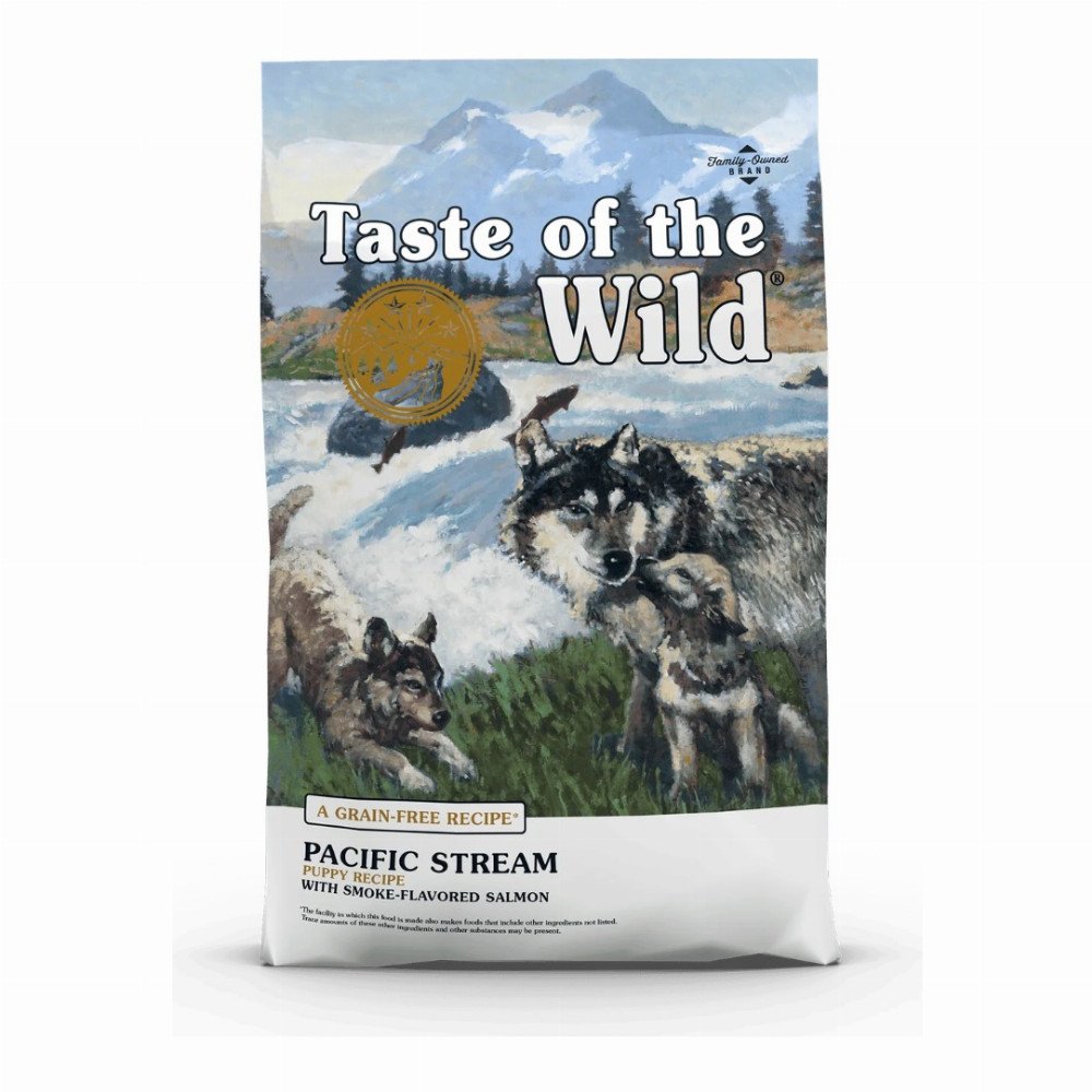 Taste of the Wild Pacific Stream Puppy (Salmón) 12,2 kg