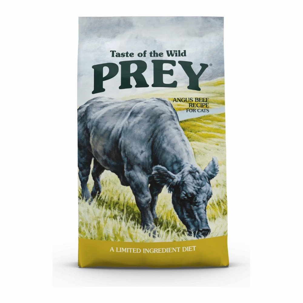Taste of the Wild Prey Angus para Gato 2,7 kg