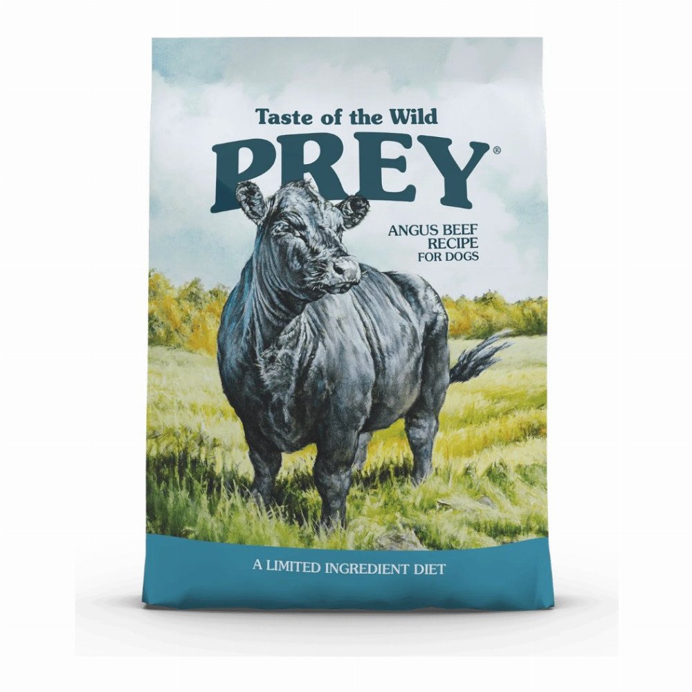 Taste of the Wild Prey Angus para Perro 11,36 kg