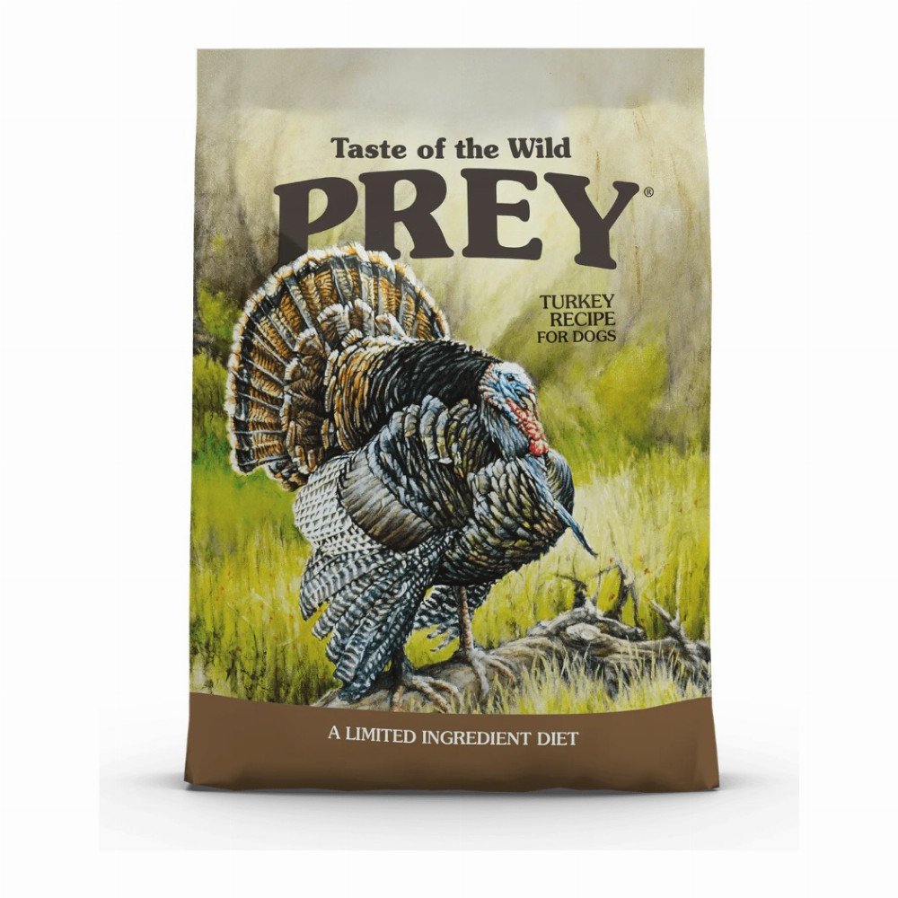 Taste of the Wild Prey Turkey para Perro (Pavo) 11,36 kg