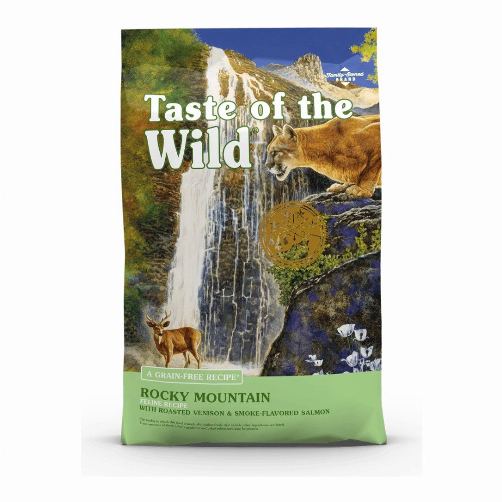 Taste of the Wild Rocky Mountain Feline (Venado) 6,6 kg