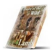 Taste of the Wild Bandeja Cordero