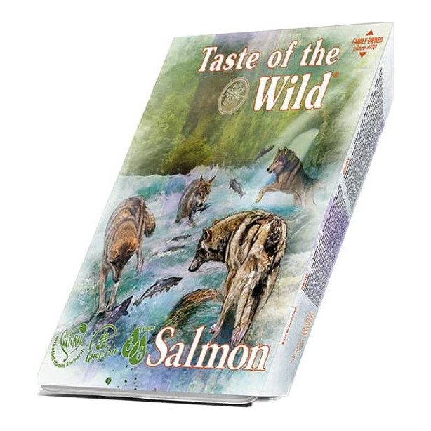 Taste of the Wild Bandeja Salmon