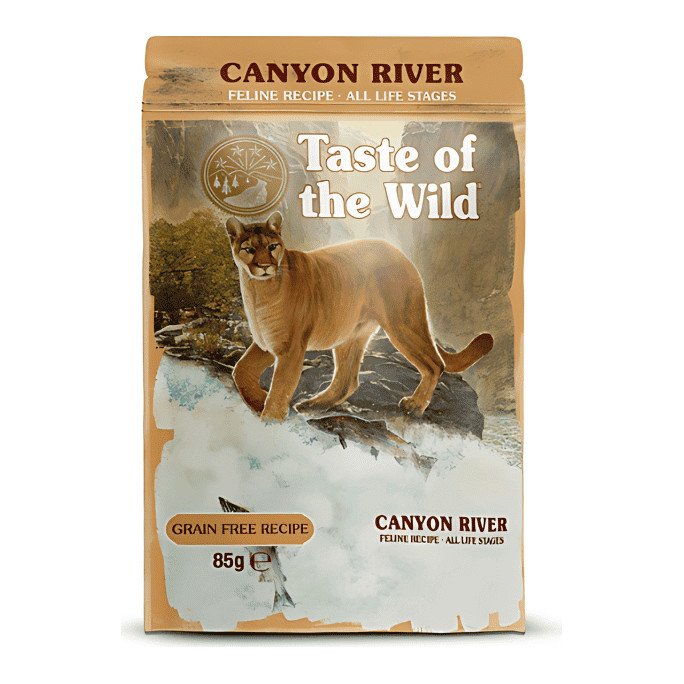 Taste of the Wild Pouch Canyon River
