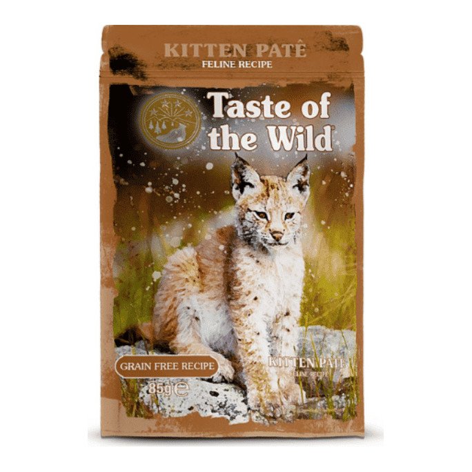 Taste of the Wild Pouch Kitten